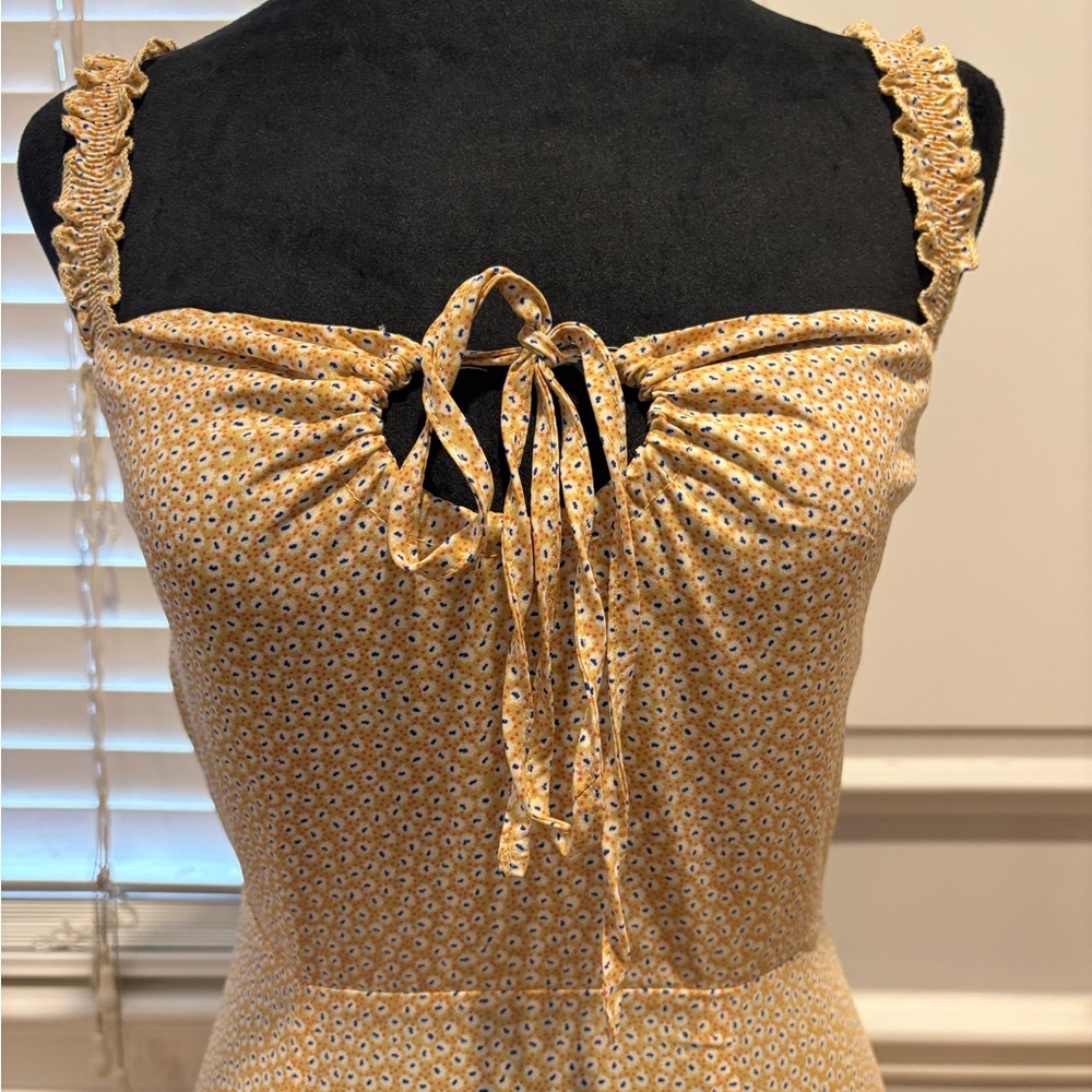 Princess Polly Ruched Mini Sundress - Picture 4 of 6